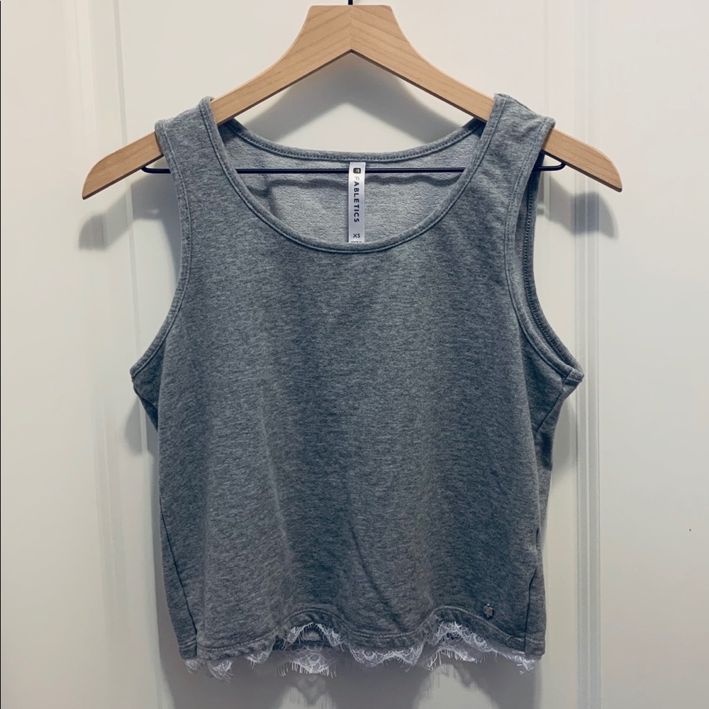 Fabletics crop top